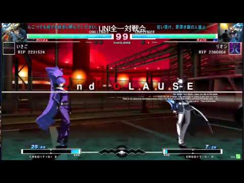 【UNIEL】 2015/6/21 Leisureland Akihabara All-Character Exhibition Matches 5/8