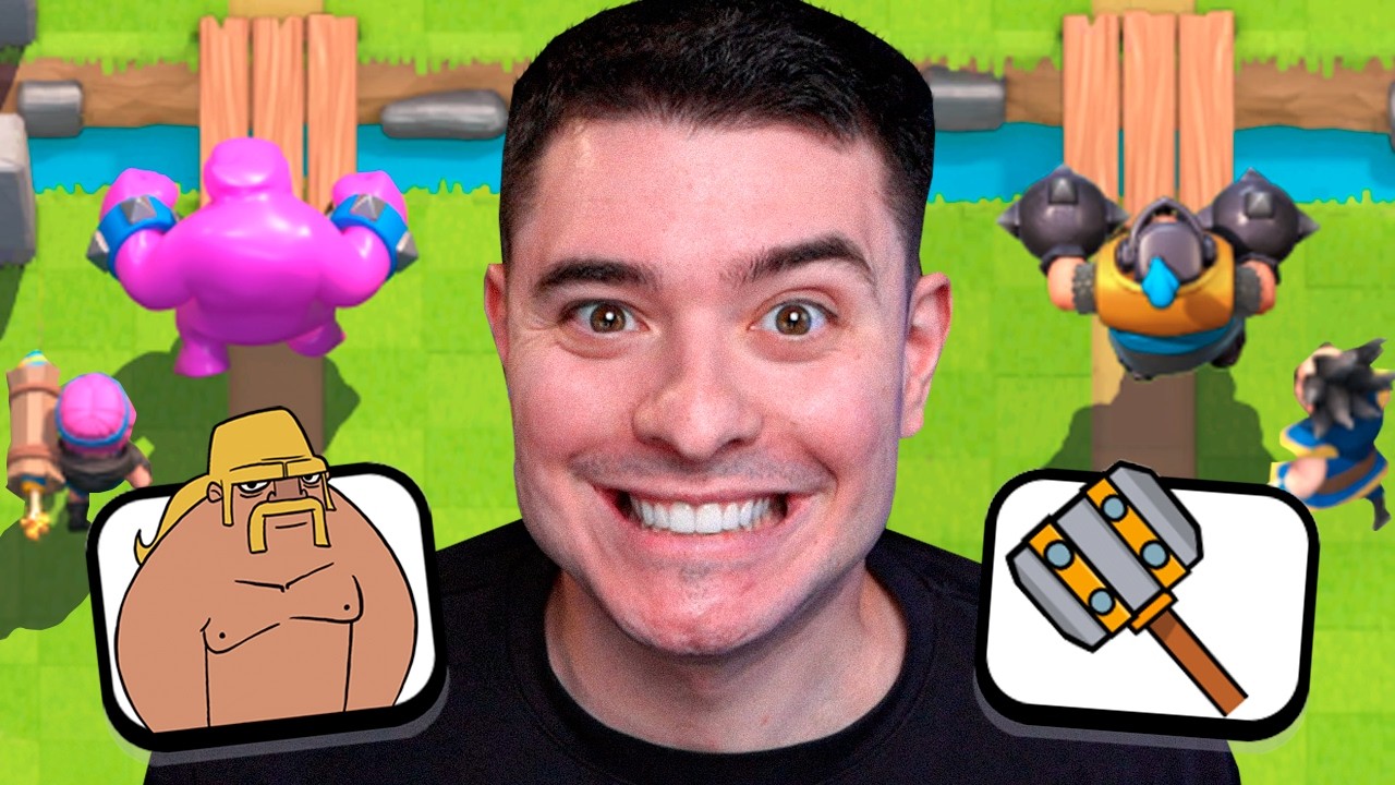 MARRETADA DO THOR OU PEITIN DO GALEGO? Thumbnail