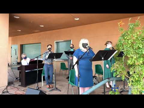 2012-04-04 Easter Mass