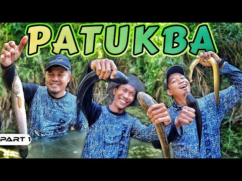 EP906-P1 - Panghuhuli ng Isda Gamit ang Patukba