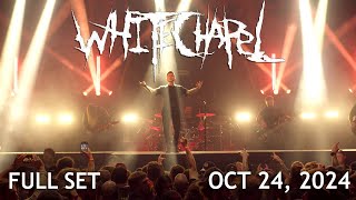 Download lagu Whitechapel - Full Set w/ Multitrack Audio - Live @ The Agora Theater mp3 Download lagu Whitechapel - Full Set w/ Multitrack Audio - Live @ The Agora Theater mp3