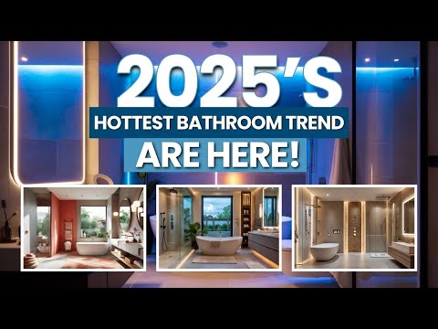 Top Bathroom Shower Remodel Ideas 2025: 200 Stunning Walk-in Shower Designs for a Luxurious Bathroom