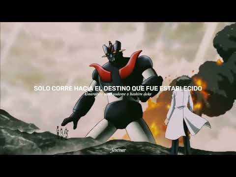 Shin Mazinger Shōgekin! Z hen Opening 2 | "Shugoshin ~The Guardian" By JAM Project -Sub español-