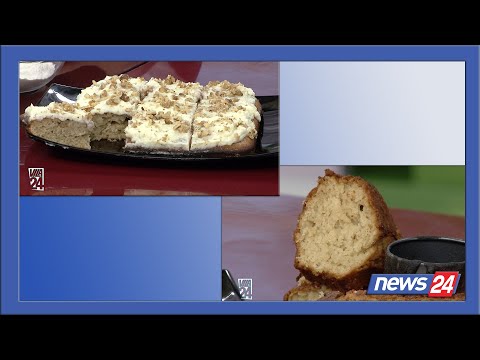 PITE ME KREM DJATHI DHE DOMATE/ KEK ME MASKARPONE DHE ARRA (Recete nga shefe Eneida Cakerri)