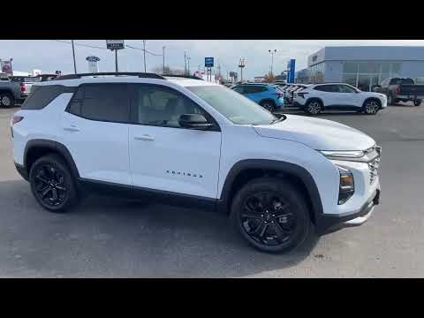 2026 Chevrolet Equinox AWD LT