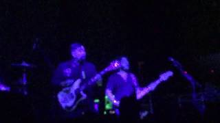 Veins! Veins!! Veins!!! - Frank Iero and the Patience - Jersey City - 7/22/17 live