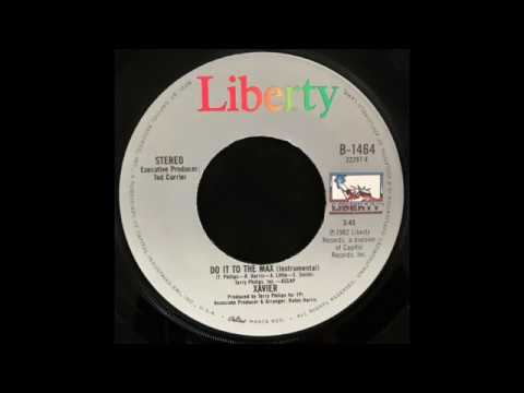 Xavier – Do It To The Max (Instrumental) / 1982