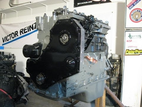 5.9 Cummins Mahle Clevite Build Part 4