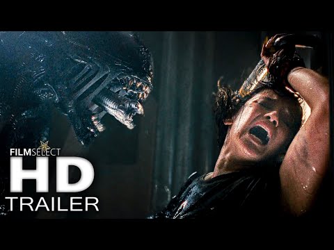 ALIEN: ROMULUS Trailer 2 (2024)