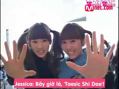 [Vietsub] Mnet Wide News - SNSD Photoshoot BTS [08.02.14]