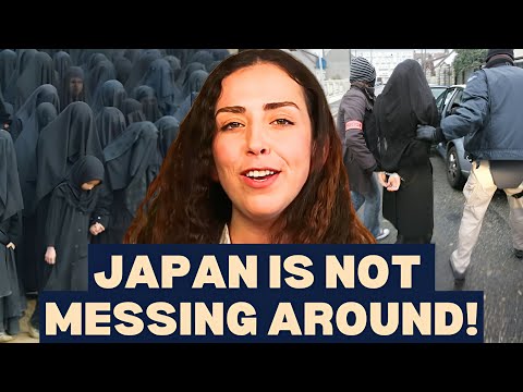 Islamists Tried To Take Over Japan…And The Japanese Sent Them PACKING! 