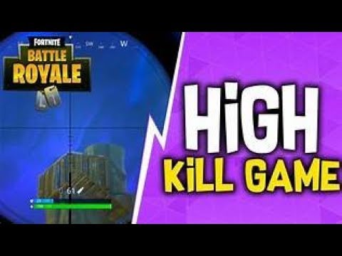 *WORLD RECORD ATTEMPT* SWEATY SQUAD HIGH KILL GAMES!! #TRealTeam #sweaty #Fortnite #highkill #chill