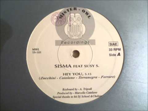 Sisma feat. Susy S. - Hey You