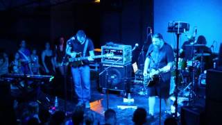 Pinback &quot;Prog&quot; Live at The Mohawk Austin, TX 9/6/14