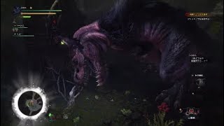 [本編]  上位『暴れん坊、さらに暴れる』【MHW】＃１５