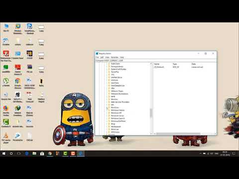 Power Options missing from Start Menu in Windows 10