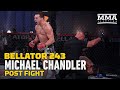Bellator 243: Michael Chandler Will Make 'Best Decision Possible' on Bellator Future - MMA Fighting