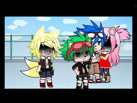 //You have 20 seconds to live// Sonic AU