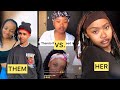 Nthabiseng And Thando S Full Live Addressing Their Sasha Beef Nthabi Has Had Enough