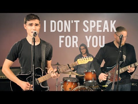 I Don't Speak For You video