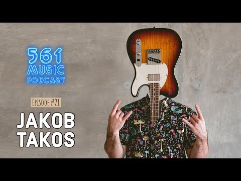 Episode 21 - Jakob Takos