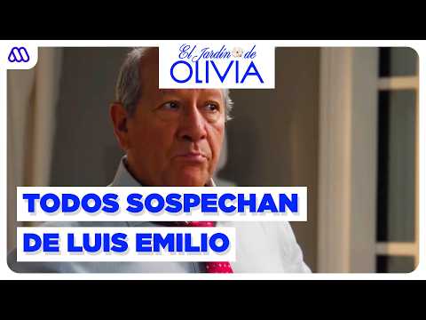 Olivia's Garden | Best Moments 247 | EVERYONE starts to SUSPECT Luis Emilio