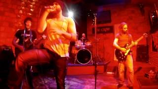 Masque of The Red Death-Crimson Glory Cover(Jam night at the Crow Club-29.04.2017)