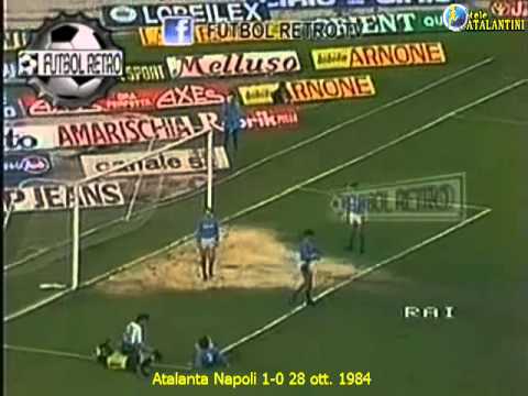 1984-85 07 Atalanta Napoli 1 0 28 ott  1984 Soldà
