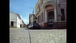 preview picture of video 'passeio de bicicleta pela cidade de paranaguá pr'