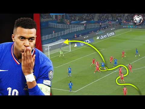 EVERY France Goal To Qualify For The World Cup 2026
