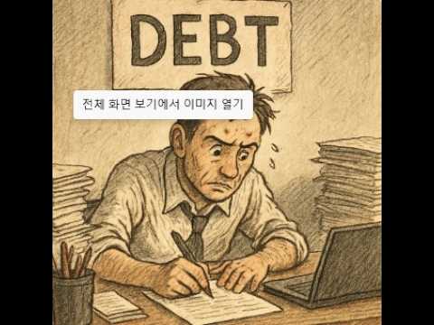 5억 빚쟁이 난 작년에 얼마의 빚을 갚았을가 빚쟁이는 어떡게 돈을 벌가  / 새로운 사람을 계속 만나야 하는 이유 #빚 #결혼 #만약에