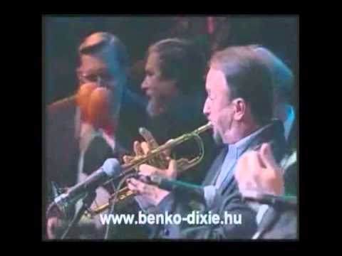 BENKO DIXIELAND JAZZ BAND IN JAPAN 1997 A CAMEO APPEARANCE BY CLIMAX JAZZ BAND