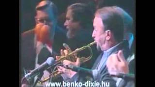 BENKO DIXIELAND JAZZ BAND IN JAPAN 1997 A CAMEO APPEARANCE BY CLIMAX JAZZ BAND