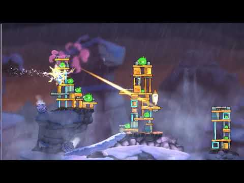 Angry Birds 2 Level 374