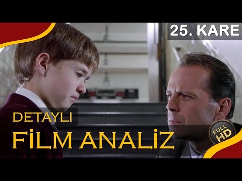 The Sixth Sense (1999) - Altıncı His Film Analizi