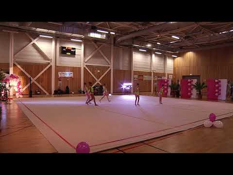 Gala 2017 - DC4 Benjamines 2