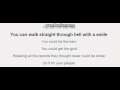 The Script - Hall Of Fame Lyrics The Script - Hall Of Fame Lyrics