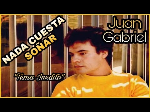 J.G. - "NADA CUESTA SOÑAR" (TEMA INEDITO)