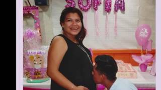 TE  DEDICO A TI  SOFIA Y A TUS PADRES 2