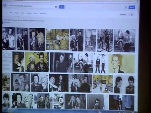 Peter Schuyff talk and performance at Preston's College