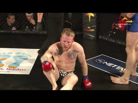 Battle Arena 59 March 2020 - Oliver Paske V Daniel Ballard