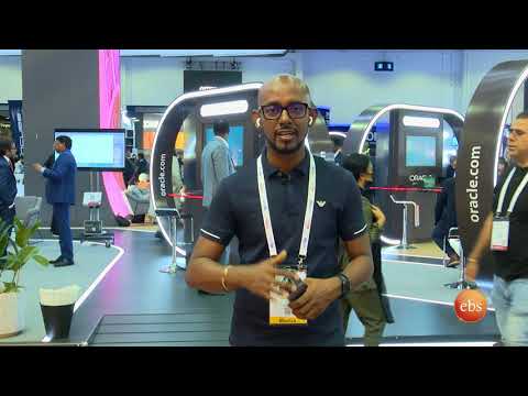 TechTalk With Solomon S23 E5 [Promo] - ከዱባይ የGITEX የቴክኖሎጂ ትዕይንት በአሁኑ አርብ - ክፍል 2