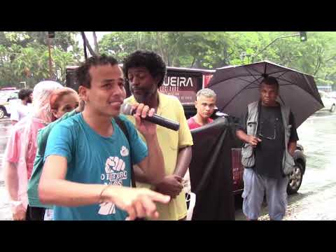 Guardadores de carro, DCE/UFMG com MLB na luta por moradia em Belo Horizonte/MG. Vídeo 8 - 06/2/2020