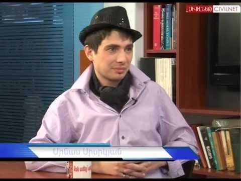 NewsՀաբ webisode 038 - Մինաս Սիսիկյան