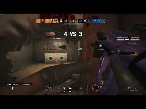 kaid 4-4 match point overtime ace