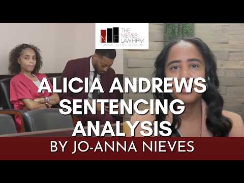 Jo-Anna Nieves Discusses the Alicia Andrews Sentencing in the Julio Foolio Case