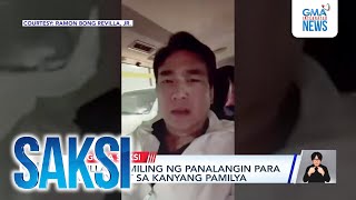 Download lagu Bong Revilla surrenders to CIDG | Saksi mp3