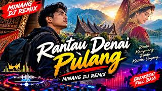 Download lagu RETURNING HOME FROM EXILE 🎧 | Minang DJ Remix 2026 | Breakbeat Full Bass mp3