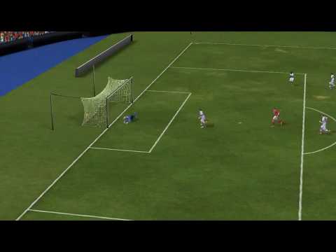 FIFA 15 UT Android: Jérôme Boateng Free Kick Goal from ±100 Meter