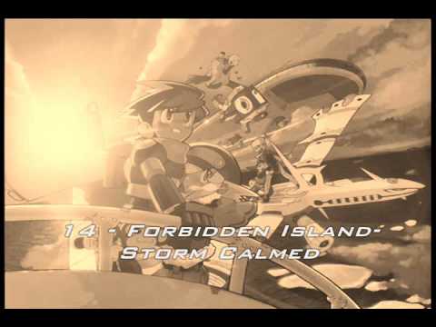 MegaMan Legends 2 14 - Forbidden Island- Storm Calmed